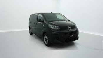 OPEL Vivaro Fg VUL TAILLE M BLUEHDI 145 S S BVM6 neuve 18km révisée et livrable partout en France