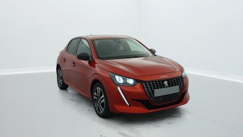 PEUGEOT 208 PureTech 100 S S BVM6 Allure Pack d’occasion 6796km révisée et livrable partout en France