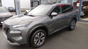 NISSAN X-Trail e-POWER 204 ch N-Connecta 5p d’occasion 36282km révisée disponible à 