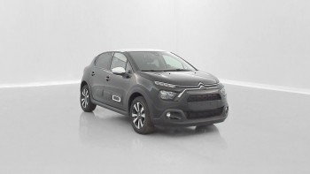 CITROEN C3 C3 III 1.2 PureTech 110ch Shine neuve 6070km révisée et livrable partout en France