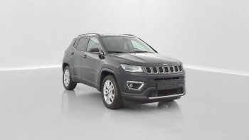 JEEP Compass Compass II 1.3 GSE T4 150ch Limited BVR6 neuve 22368km révisée et livrable partout en France