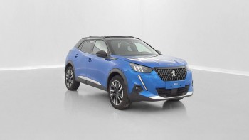 PEUGEOT 2008 2008 II 1.2 PureTech 130ch GT EAT8 neuve 5286km révisée et livrable partout en France