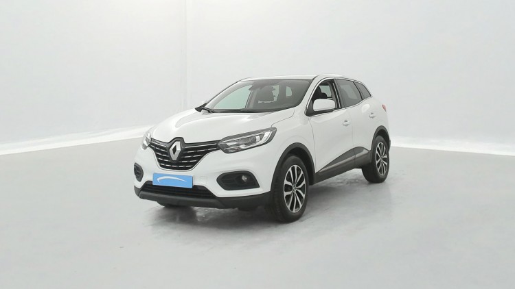 RENAULT Kadjar Blue dCi 115 EDC Evolution 5p Blanc