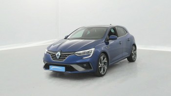 RENAULT Megane Mégane IV Berline E-TECH Plug-In Hybride 160 21N R.S. Line 5p d’occasion 13634km révisée et livrable partout en France