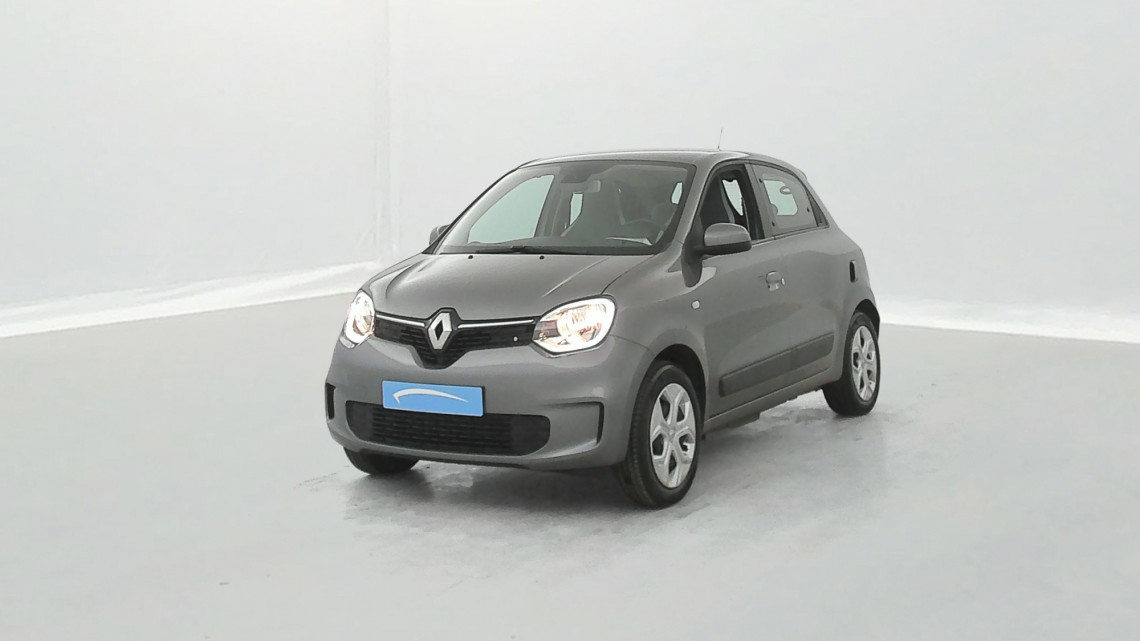 RENAULT Twingo Twingo III Achat Intégral 21 Zen 5p Gris