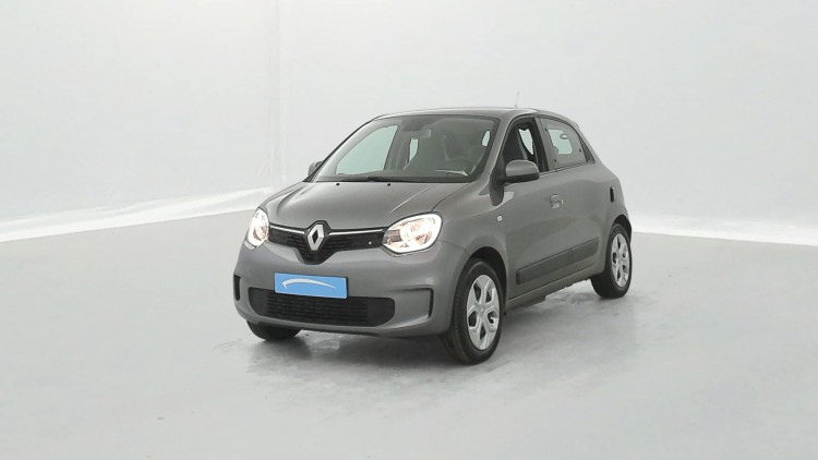 RENAULT Twingo Twingo III Achat Intégral 21 Zen 5p Gris