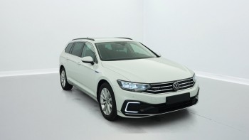 Break VOLKSWAGEN Passat SW 1.4 TSI Hybride Rechargeable DSG6 GTE d’occasion 36418km révisée et livrable partout en France