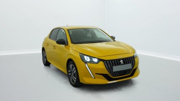 PEUGEOT 208 PureTech 100 S S BVM6 Allure d’occasion 14349km révisée et livrable partout en France