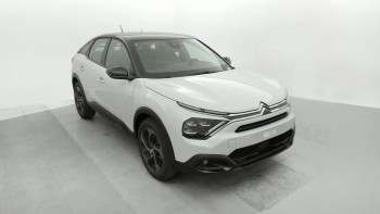 CITROEN C4 PureTech 130 EAT8 Plus neuve 2km révisée et livrable partout en France