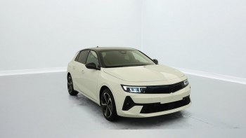 OPEL Astra 1.2 Turbo Hybride 136 ch e-DCT6 GS neuve 10km révisée et livrable partout en France