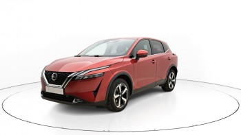 NISSAN Qashqai  1.3 DIG-T MHEV 158ch Automatique/1 N-connecta neuve 53220km révisée et livrable partout en France