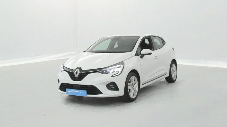 RENAULT Clio Clio Blue dCi 100 21N Business 5p Blanc