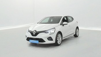 RENAULT Clio Clio Blue dCi 100 21N Business 5p d’occasion 72954km révisée et livrable partout en France