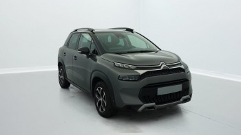 CITROEN C3 Aircross PureTech 110 S S BVM6 Plus d’occasion 11727km révisée et livrable partout en France