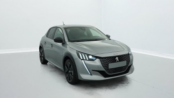 PEUGEOT 208 50 KWH 136CH GT neuve 5km révisée et livrable partout en France