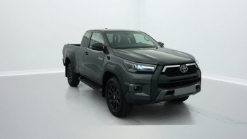 TOYOTA Hilux VUL HILUX X-TRA CAB 4WD 2.8L 204 D-4D INVINCIBLE neuve 10km révisée et livrable partout en France