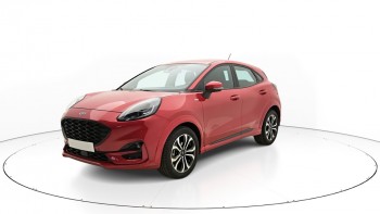 FORD Puma  1.0 EcoBoost mHEV 125ch Manuelle/6 St-line neuve 38068km révisée et livrable partout en France