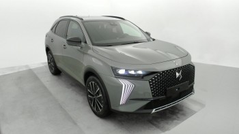 SUV DS DS7 Crossback BlueHDi 130 EAT8 Pallas neuve 10km révisée et livrable partout en France