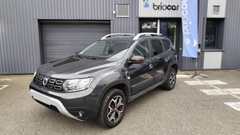 DACIA Duster 1.5 Blue dCi 115ch Techroad 4x2 + GPS d’occasion 76849km révisée et livrable partout en France
