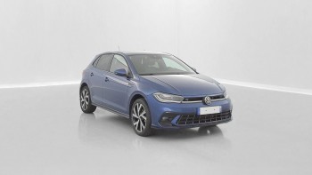 VOLKSWAGEN Polo Polo VI 1.0 TSI 95ch R-Line neuve 34536km révisée et livrable partout en France