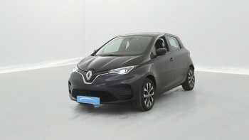 RENAULT Zoe Zoe R110 Achat Intégral Limited 5p d’occasion 42648km révisée et livrable partout en France