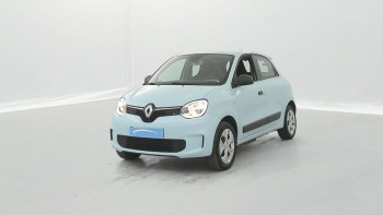 RENAULT Twingo Twingo III E-Tech Authentic 5p d’occasion 33185km révisée et livrable partout en France
