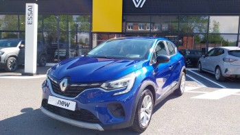 RENAULT Captur TCe 90 Business 5p d’occasion 92460km révisée et livrable partout en France