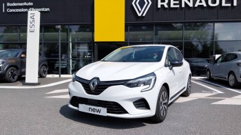 RENAULT Clio Clio TCe 90 Equilibre 5p d’occasion 33371km révisée et livrable partout en France