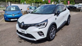 RENAULT Captur E-Tech full hybrid 145 Techno 5p d’occasion 17613km révisée et livrable partout en France