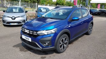 DACIA Sandero TCe 90 Stepway Expression 5p d’occasion 11566km révisée et livrable partout en France