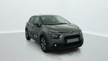 CITROEN C3 PureTech 110 ch BVM6 Max d’occasion 13037km révisée et livrable partout en France