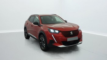 PEUGEOT 2008 136 CH ALLURE PACK d’occasion 10302km révisée et livrable partout en France