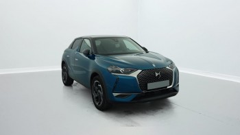 DS DS3 Crossback PURETECH 130 EAT8 RIVOLI d’occasion 20731km révisée et livrable partout en France