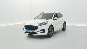 FORD Kuga 2.0 EcoBlue 150ch mHEV ST-Line X + Pack Hiver d’occasion 47521km révisée et livrable partout en France