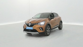 RENAULT Captur TCe 100 GPL 21 Intens 5p d’occasion 26968km révisée disponible à 
