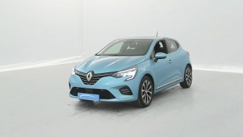 RENAULT Clio Clio E-Tech 140 21N Intens 5p d’occasion 17783km révisée et livrable partout en France