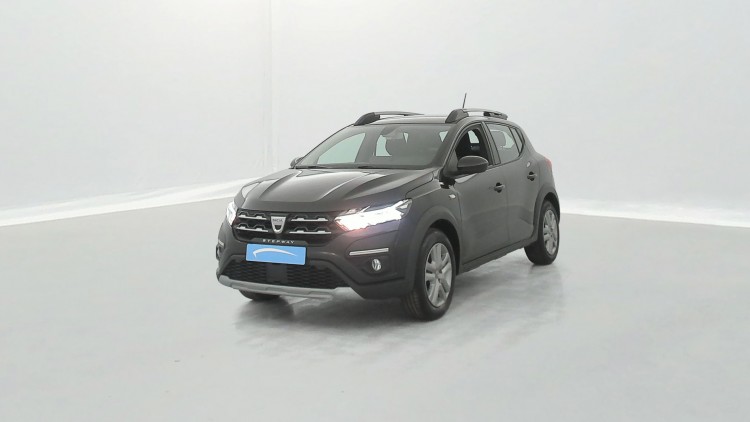 DACIA Sandero ECO-G 100 22 Stepway Confort 5p Noir