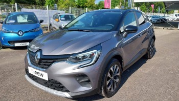 RENAULT Captur TCe 100 GPL Evolution 5p d’occasion 26895km révisée et livrable partout en France