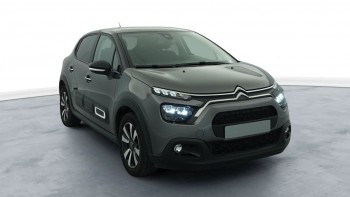 CITROEN C3 PureTech 110 ch BVM6 Max d’occasion 5248km révisée et livrable partout en France