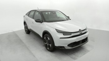 CITROEN C4 HYBRIDE 136 E-DCS6 PLUS neuve 10km révisée et livrable partout en France