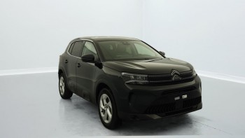SUV CITROEN C5 Aircross Hybride 136 e-DCS6 Plus neuve 2km révisée et livrable partout en France