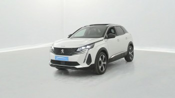 PEUGEOT 3008 BlueHDi 130ch S&S EAT8 GT 5p d’occasion 91836km révisée et livrable partout en France