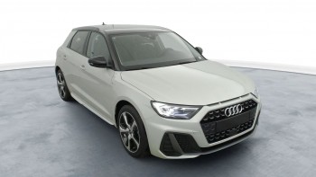 AUDI A1 Sportback 30 TFSI 116 CH S TRONIC 7 ADVANCED neuve 9km révisée et livrable partout en France
