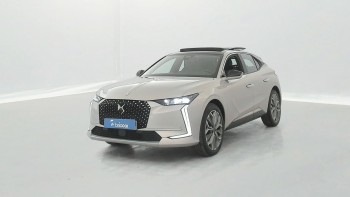 DS DS 4 BlueHDi 130ch Trocadero Automatique + Toit ouvrant + Hayon électrique d’occasion 53174km révisée et livrable partout en France