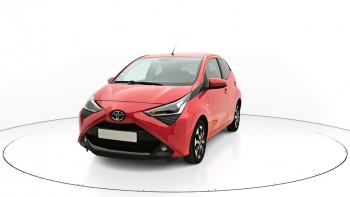 TOYOTA Aygo 5P 1.0 VVTi 72ch Automatique/5 X-play neuve 13384km révisée et livrable partout en France