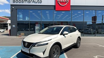 NISSAN Qashqai Qashqai Mild Hybrid 158 ch Xtronic Business Edition 5p d’occasion 97178km révisée et livrable partout en France