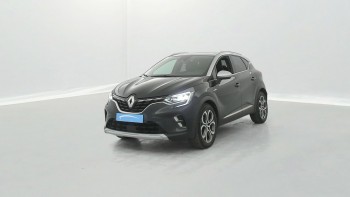 RENAULT Captur E-Tech Plug-in 160 Intens 5p d’occasion 51745km révisée et livrable partout en France