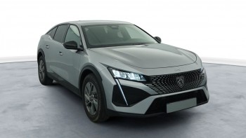 PEUGEOT 408 Hybrid 136 e-DCS6 Allure d’occasion 12503km révisée disponible à 