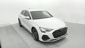 AUDI A3 Sportback 35 TDI 150 S TRONIC 7 S LINE neuve 6km révisée disponible à 