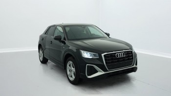 AUDI Q2 35 TFSI 150 S tronic 7 Design d’occasion 4991km révisée et livrable partout en France